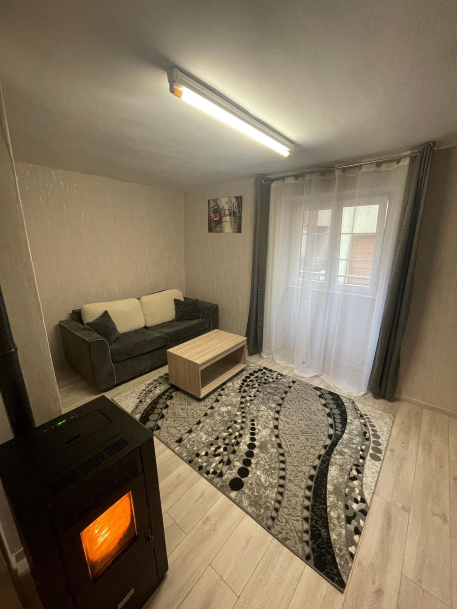 Charmant Appartement F2 Au Coeur De Marmoutier Εξωτερικό φωτογραφία